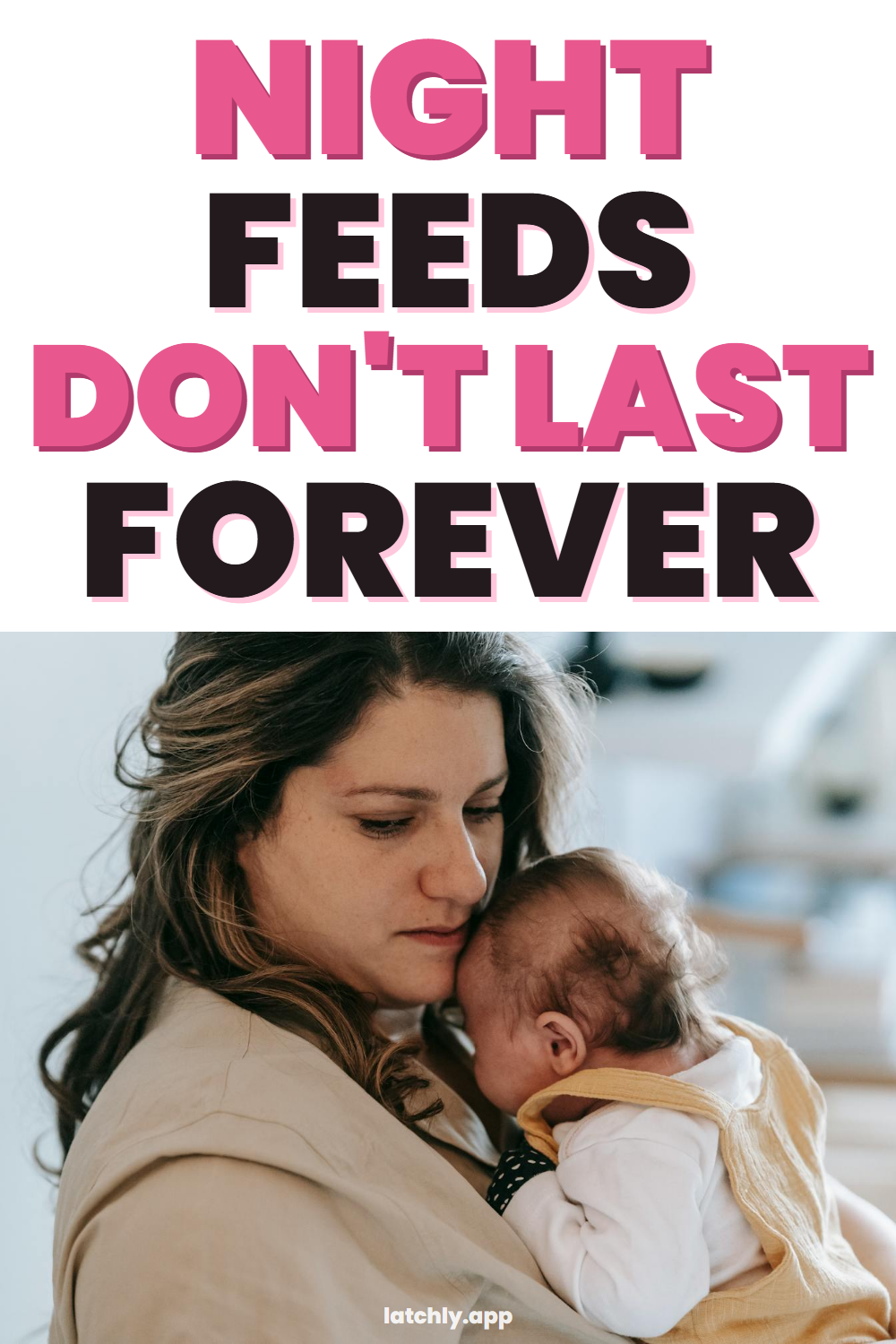 Night Feeds Don't Last Forever. Here's When They Stop