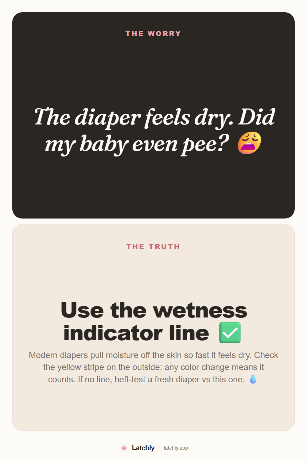 Did My Newborn Even Pee? Here's How to Actually Tell